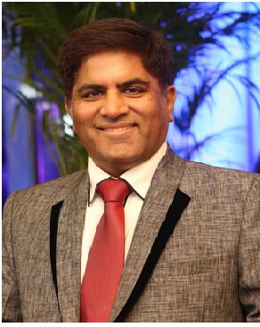 Rakesh Gupta (Chairman-Managing Director, Sadhna TV)