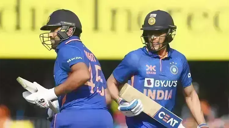 INDvsSL : भारत ने 317 रन से जीता आखिरी वनडे, 3-0 से जीती श्रृंखला