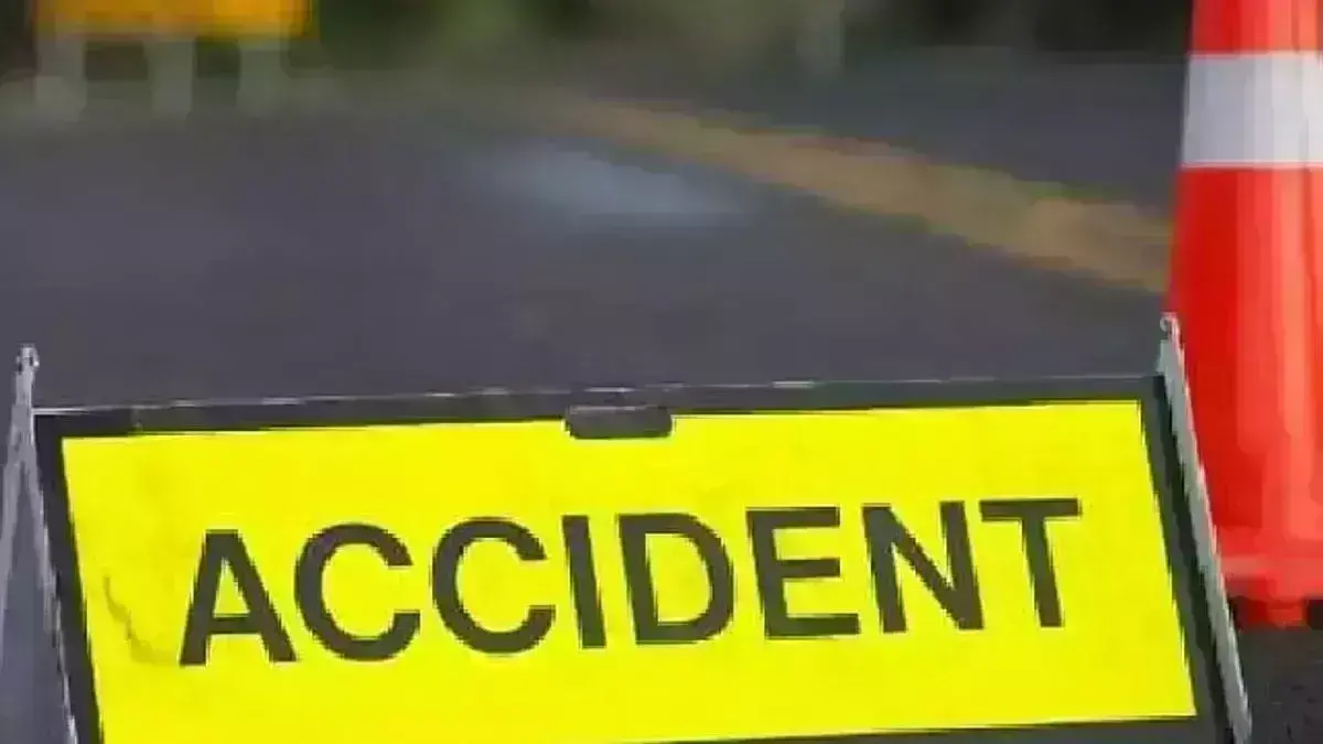 MP Accident : सीधी में भीषण हादसा, ट्रक और जीप में टक्कर,2 बच्चों समेत 7 लोगों की मौत