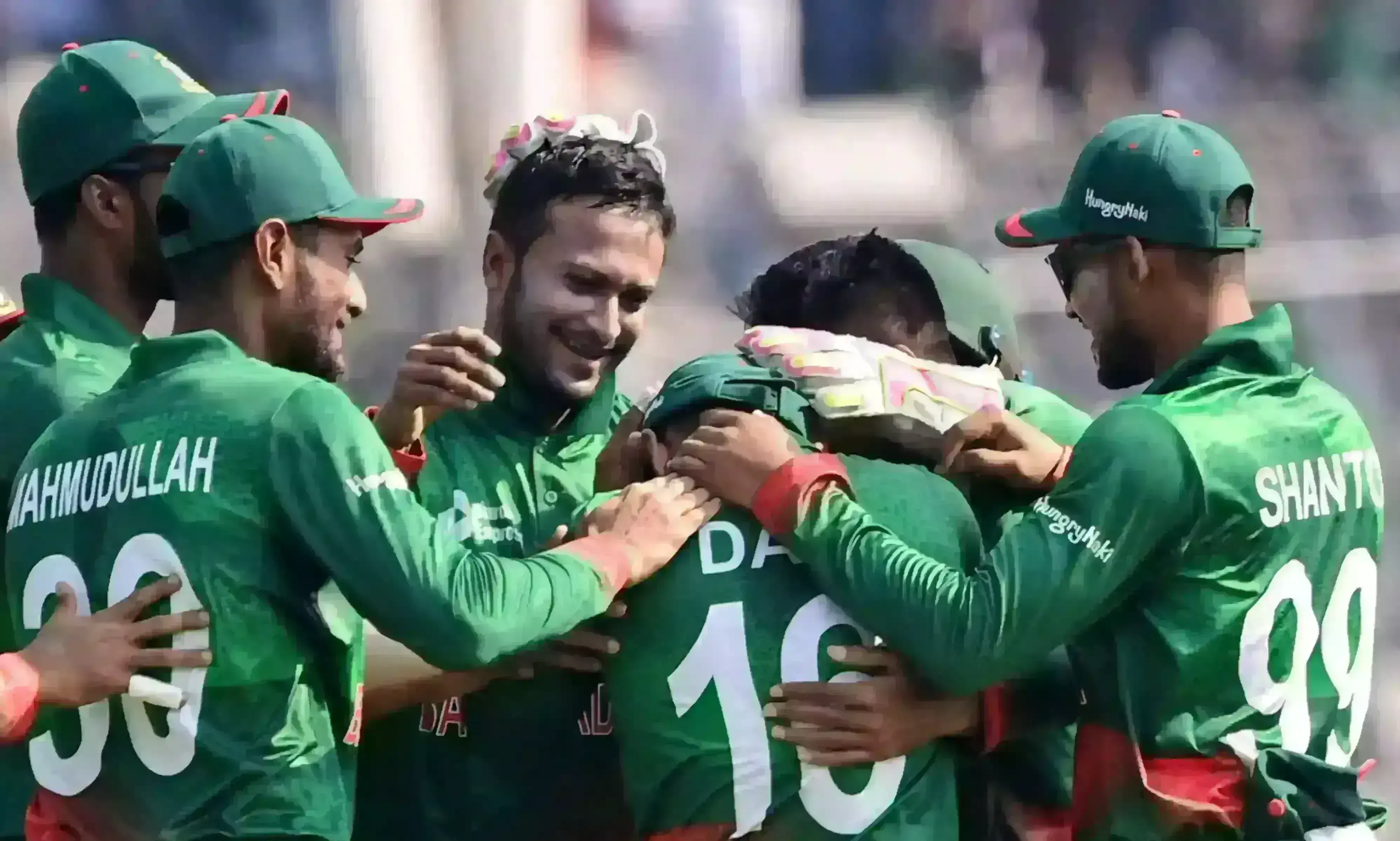 Asia Cup के लिए बांग्लादेश टीम घोषित, शाकिब अल हसन बने कप्तान