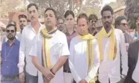 आमला से राकेश महाले ने तो भैंसदेही से डॉ. महेंद्र सिंह चौहान ने लिया नामांकन वापस