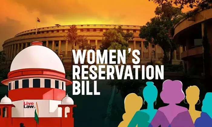 दिल्ली हाई कोर्ट ने 2024 आम चुनावे से पहले महिला आरक्षण विधेयक लागू करने की मांग पर सुनवाई से किया इनकार