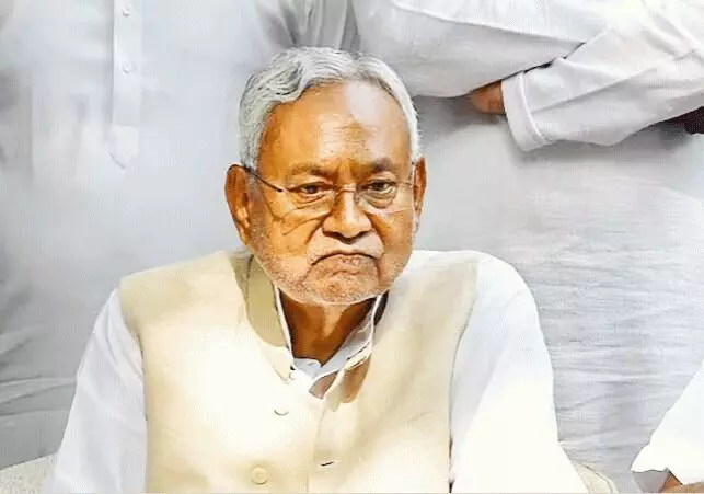 Bihar CM Nitish kumar: बिहार के सीएम नीतीश कुमार की बिगड़ी तबीयत, तत्काल सभी कार्यक्रम रद्द, पढ़िए पूरी खबर