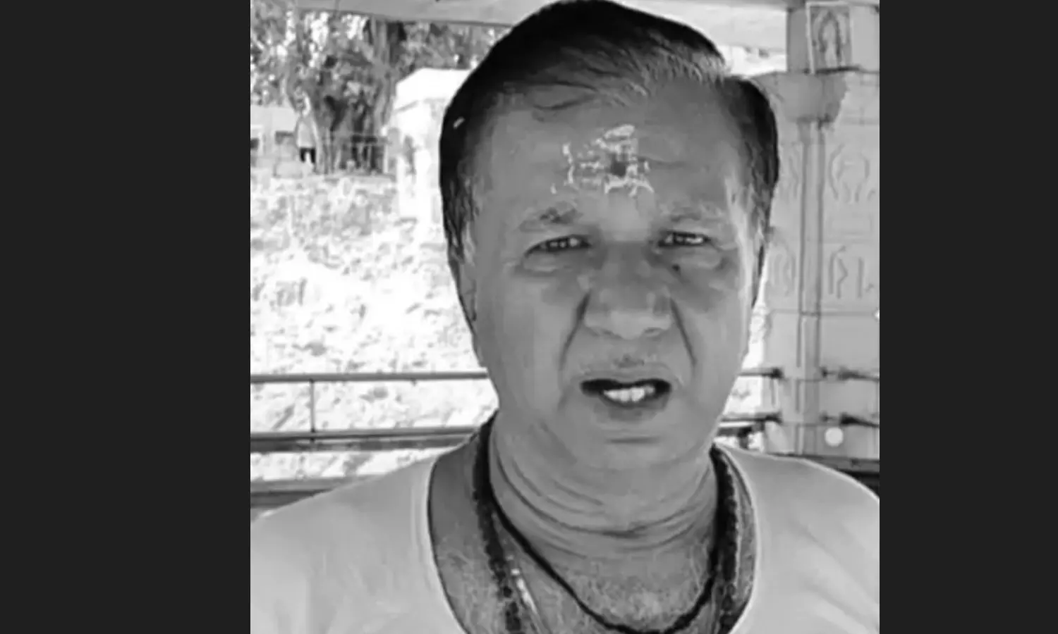Ujjain महाकाल मंदिर के पुरोहित समिति के अध्यक्ष अशोक शर्मा का निधन, सीएम ने जताया दुःख