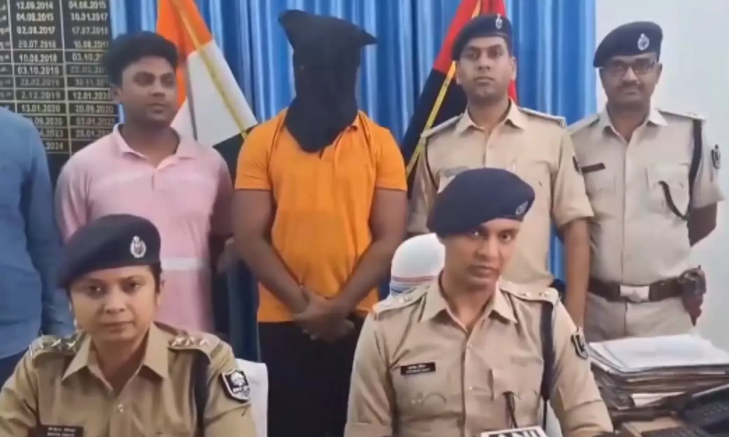मुजफ्फरपुर में नौकरी के नाम पर रेप करने वाला आरोपी गिरफ्तार, पुलिस ने किये बड़े खुलासे