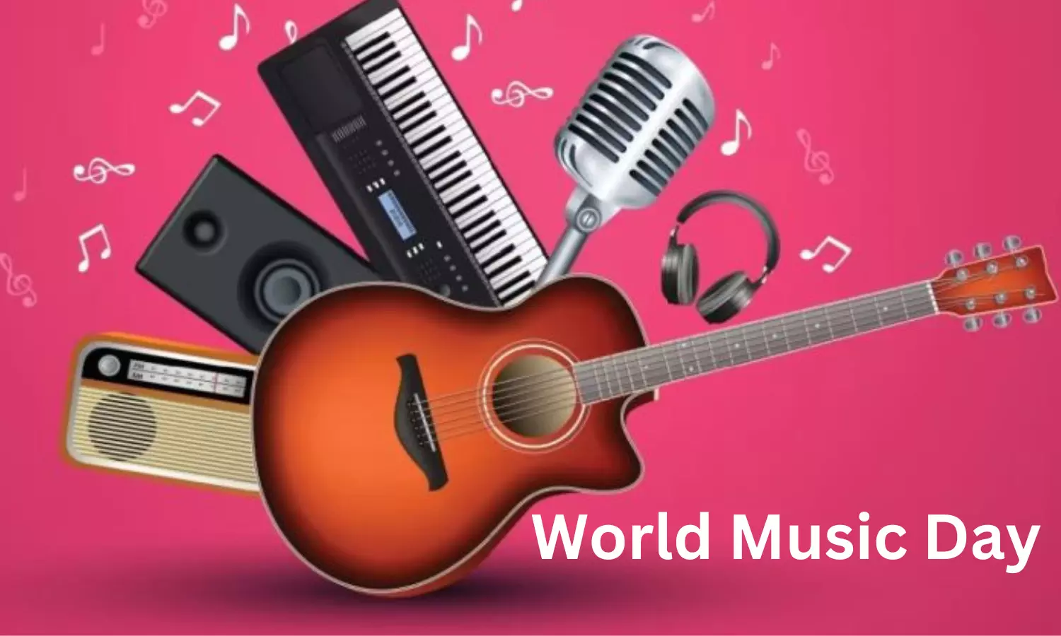 World Music Day 2024: क्या आप भी म्यूजिक प्रेमी? जानिए कब और कैसे हुई इस दिन की शुरूआत