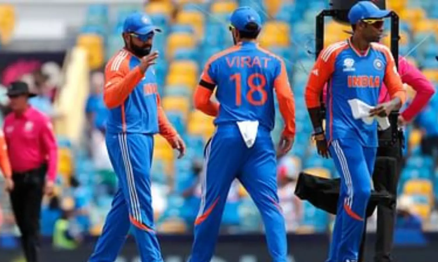 IND Vs AFG: टी20 इंटरनेशनल मैचों में भारत की लगातार आठवीं जीत, सुपर 8 के मुकाबले में अफगानिस्तान को 47 रन से रौंदा