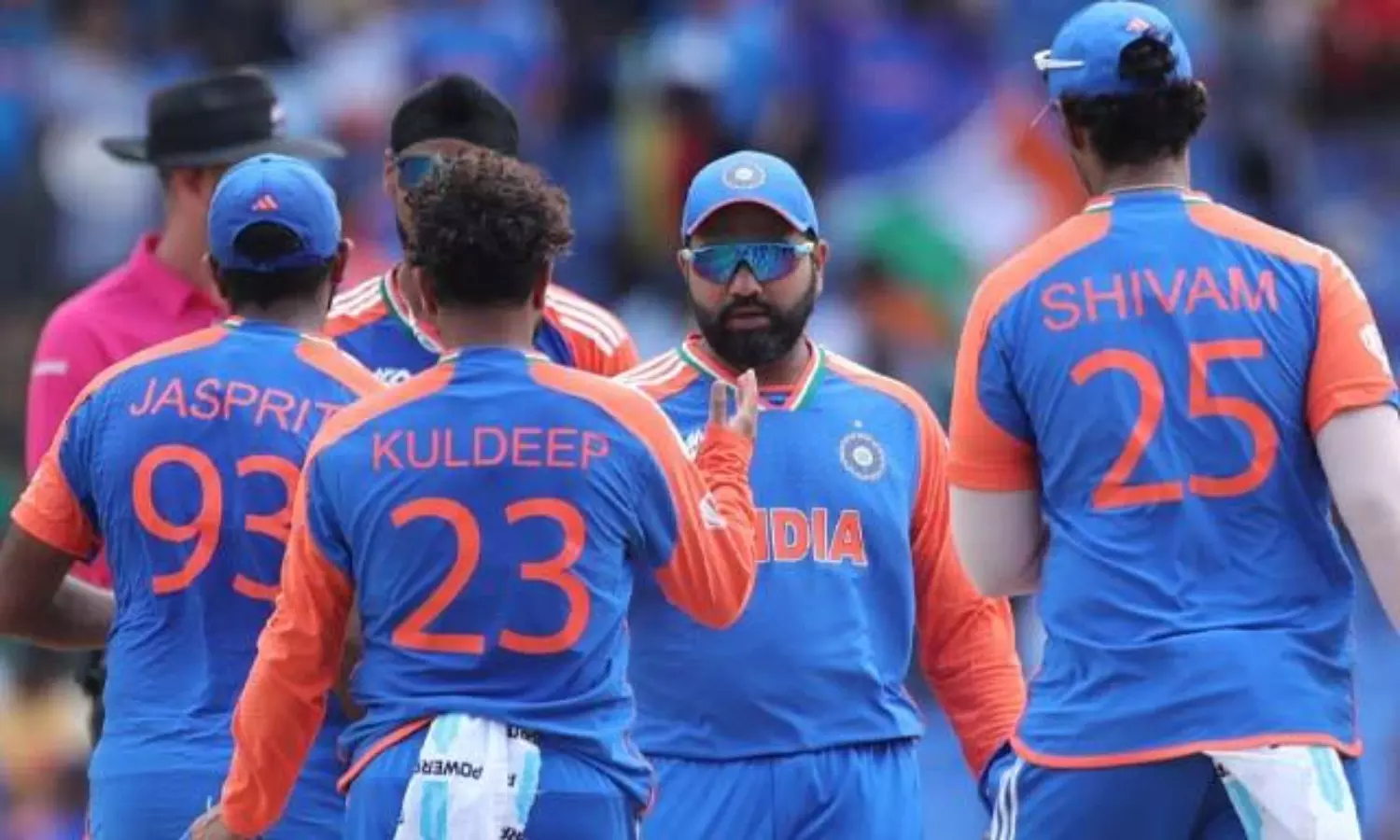 India vs Australia Live Score Updates:सेमीफाइनल में भारत की धाकड़ एंट्री, ऑस्ट्रेलिया को 24 रनों से हराया, अर्शदीप और रोहित रहे जीत के हीरो