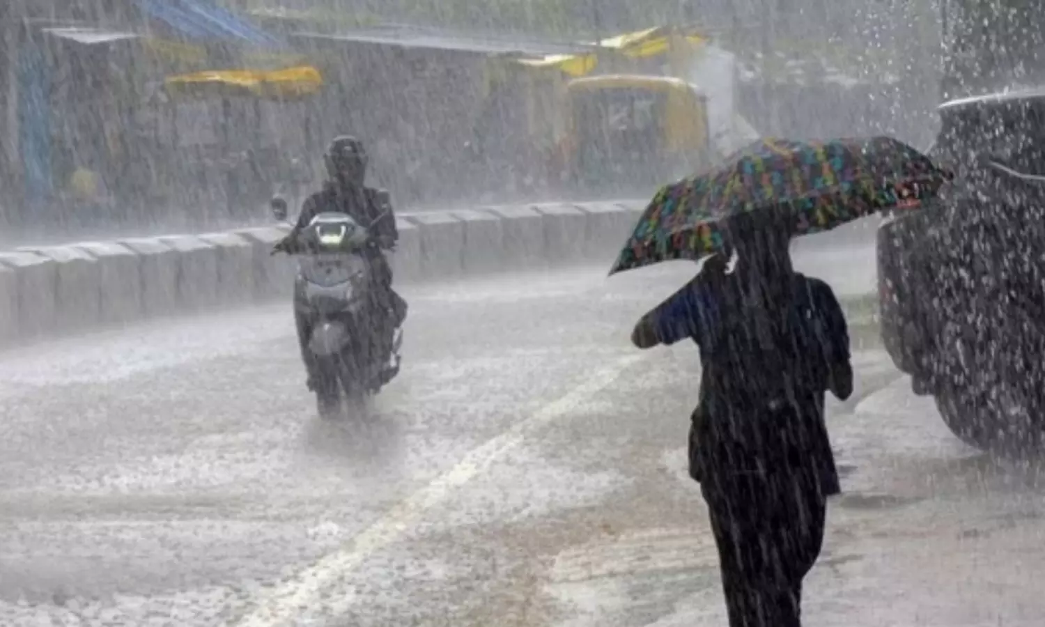 MP Weather Update: मानसून के रंगो से सराबोर हुआ मध्य प्रदेश, कहीं हो रही भीषण बारिश, कहीं अभी भी सूखा, जानिए अपने जिले का हाल