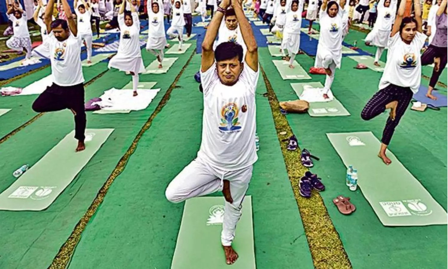 Yoga to become part of Asian Games: अब योगा को एशियाई खेलों में प्रतिस्पर्धी खेल के रूप में शामिल करने की तैयारी