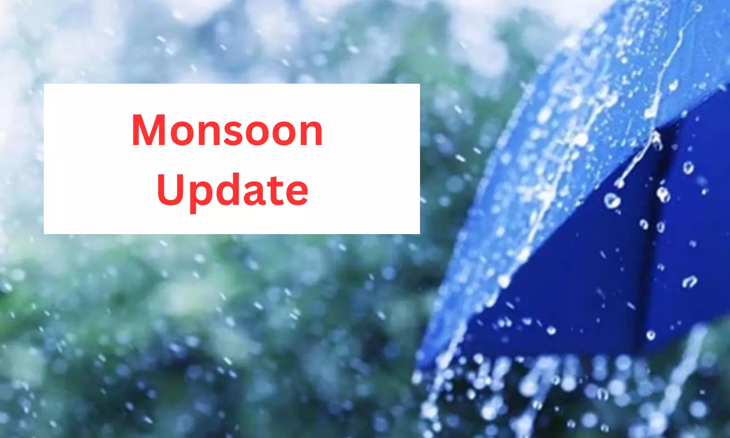 Monsoon Update: जुलाई में झमाझम बारिश के लिए हो जाएं तैयार,IMD की ताजा अपडेट