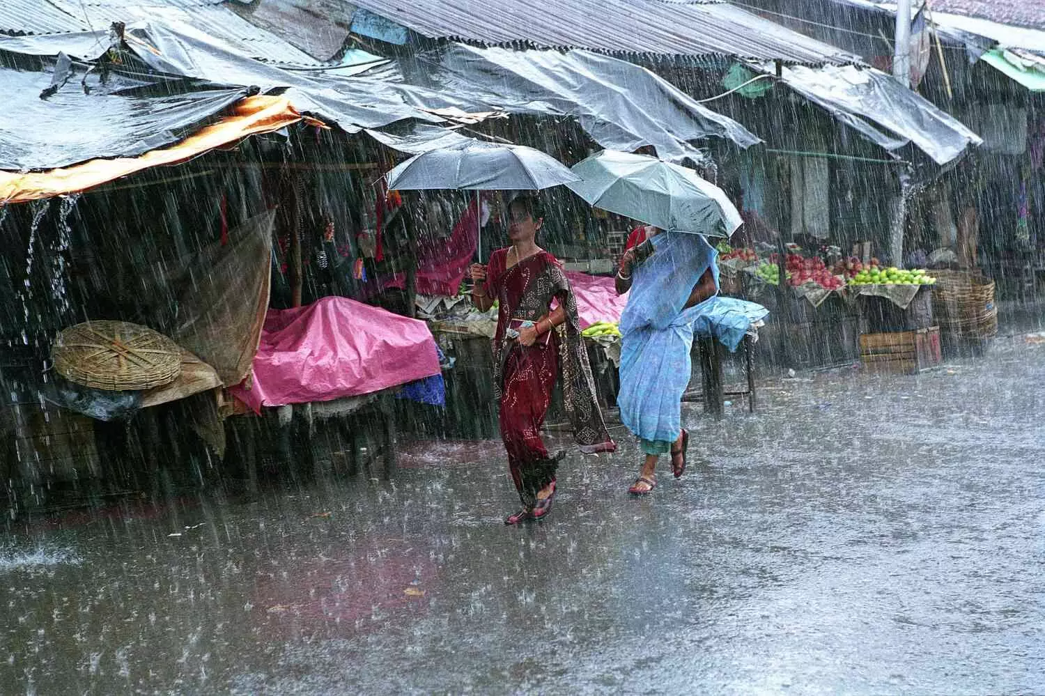 MP 3June Weather Upadate: एमपी में मानसून ने दिखाया अपना रौद्र रूप, भोपाल, इंदौर, ग्वालियर और कई जगहों पर भारी बारिश, जानिए अपने जिले का हाल