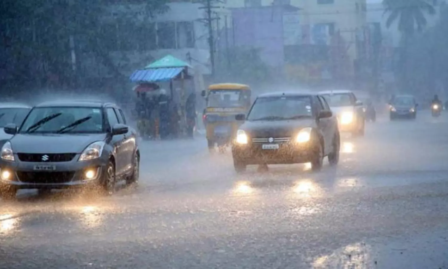 Weather Update: दिल्ली-NCR में आज भी बारिश, बिहार –यूपी समेत इन राज्यों में भारी बारिश की चेतावनी