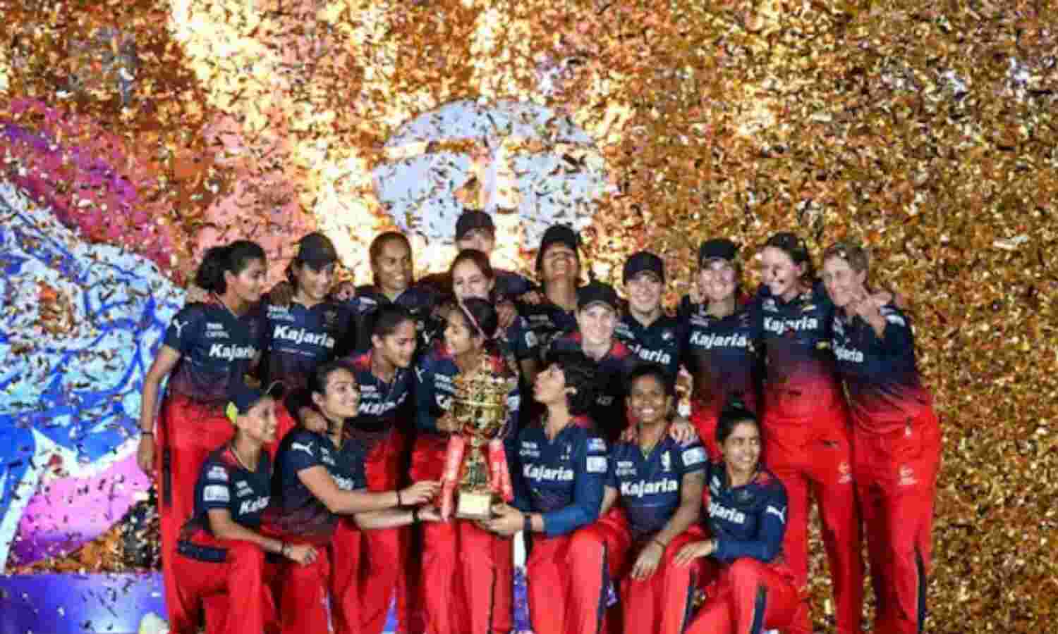 RCB in Mini Auction आरसीबी का स्क्वॉड हुआ मजबूत! WPL 2025 के लिए खरीदे