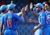 भारत ने ऑस्ट्रेलिया ﻿को﻿ दिया 384 रनों का लक्ष्य