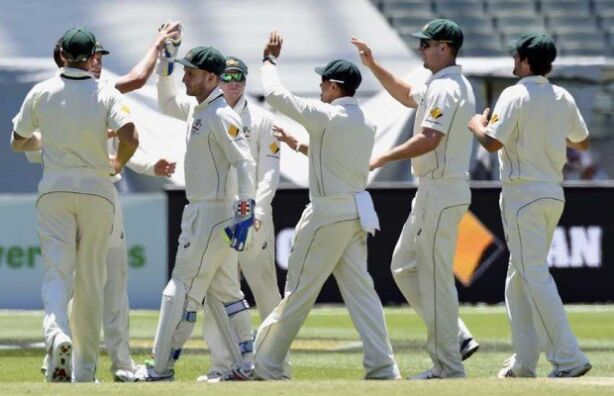 पाकिस्तान के खिलाफ पहले टेस्ट के लिए ऑस्ट्रेलियाई टीम में कोई बदलाव नहीं