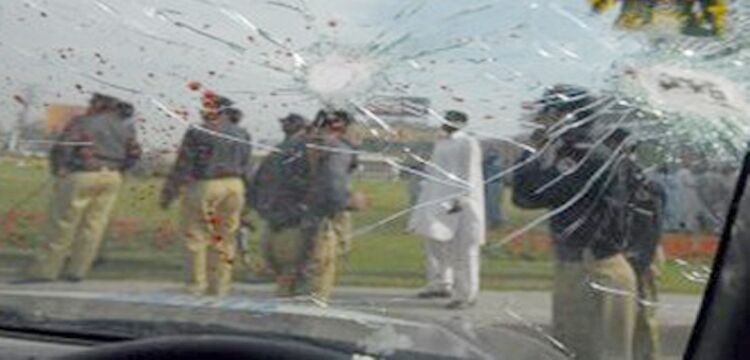 पाकः श्रीलंकाई क्रिकेट टीम पर हमला करने वाले 4 आतंकी मारे गए