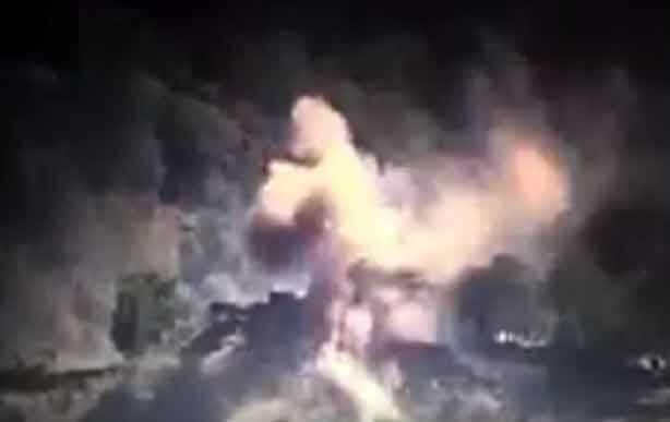 पाक ने भारतीय बंकर उडाने का जारी किया फर्जी वीडियो, भारत ने नकारा