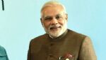 प्रधानमंत्री नरेंद्र मोदी ने दी दयानंद सरस्वती को श्रद्धांजलि